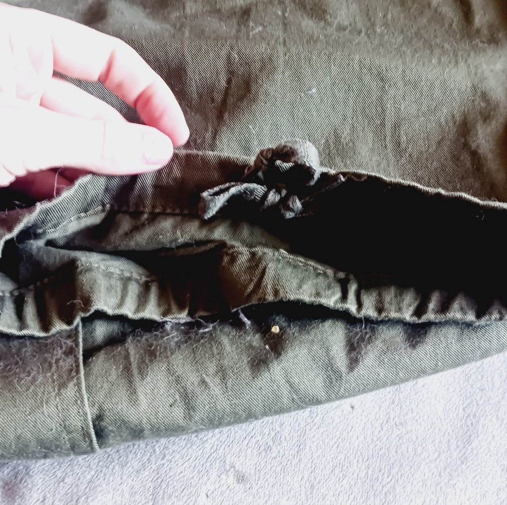 Levi's baggy Cargo Pants SOLD ON MERC.ARI - Picture 10 of 12